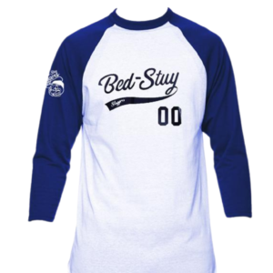 Limited Edition: Bedstuy Sluggers Jackie Robinson Day Shirts