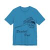 Bedstuy Sluggers Baseball Dad - Unisex Jersey Short Sleeve Tee