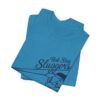 Bedstuy Sluggers Baseball Dad - Unisex Jersey Short Sleeve Tee