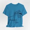 Bedstuy Sluggers Baseball Dad - Unisex Jersey Short Sleeve Tee