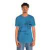 Bedstuy Sluggers Baseball Dad - Unisex Jersey Short Sleeve Tee