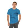 Bedstuy Sluggers Baseball Dad - Unisex Jersey Short Sleeve Tee