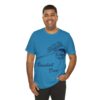Bedstuy Sluggers Baseball Dad - Unisex Jersey Short Sleeve Tee