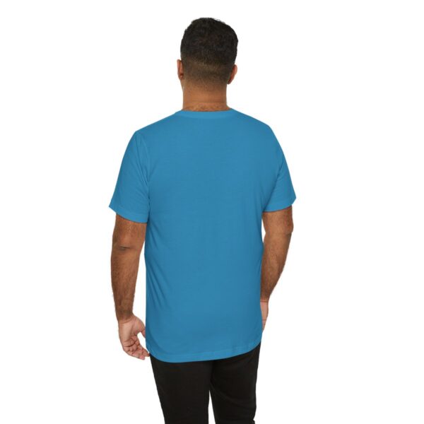 Bedstuy Sluggers Baseball Dad - Unisex Jersey Short Sleeve Tee