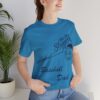 Bedstuy Sluggers Baseball Dad - Unisex Jersey Short Sleeve Tee