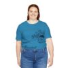 Bedstuy Sluggers Baseball Mom - Unisex Jersey Short Sleeve Tee