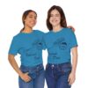 Bedstuy Sluggers Baseball Dad - Unisex Jersey Short Sleeve Tee