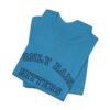 Bedstuy Sluggers - I Only Raise Hitters - BL - Unisex Jersey Short Sleeve Tee