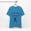 Bedstuy Sluggers - I Only Raise Hitters - BL - Unisex Jersey Short Sleeve Tee