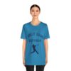 Bedstuy Sluggers - I Only Raise Hitters - BL - Unisex Jersey Short Sleeve Tee