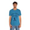Bedstuy Sluggers - I Only Raise Hitters - BL - Unisex Jersey Short Sleeve Tee