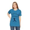 Bedstuy Sluggers - I Only Raise Hitters - BL - Unisex Jersey Short Sleeve Tee