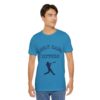 Bedstuy Sluggers - I Only Raise Hitters - BL - Unisex Jersey Short Sleeve Tee