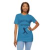 Bedstuy Sluggers - I Only Raise Hitters - BL - Unisex Jersey Short Sleeve Tee