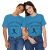 Bedstuy Sluggers - I Only Raise Hitters - BL - Unisex Jersey Short Sleeve Tee