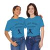 Bedstuy Sluggers - I Only Raise Hitters - BL - Unisex Jersey Short Sleeve Tee