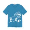 Bedstuy Slugger Icons WR - Unisex Jersey Short Sleeve Tee