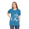Bedstuy Slugger Icons WR - Unisex Jersey Short Sleeve Tee