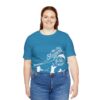 Bedstuy Slugger Icons WR - Unisex Jersey Short Sleeve Tee