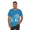 Bedstuy Slugger Icons WR - Unisex Jersey Short Sleeve Tee