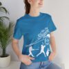 Bedstuy Slugger Icons WR - Unisex Jersey Short Sleeve Tee