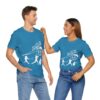 Bedstuy Slugger Icons WR - Unisex Jersey Short Sleeve Tee