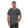 Bedstuy Sluggers Baseball Dad - Unisex Jersey Short Sleeve Tee