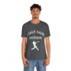 Bedstuy Slugger I Only Raise Hitters WR - Unisex Jersey Short Sleeve Tee