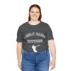 Bedstuy Slugger I Only Raise Hitters WR - Unisex Jersey Short Sleeve Tee
