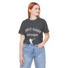 Bedstuy Slugger I Only Raise Hitters WR - Unisex Jersey Short Sleeve Tee