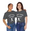 Bedstuy Slugger I Only Raise Hitters WR - Unisex Jersey Short Sleeve Tee