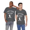 Bedstuy Slugger I Only Raise Hitters WR - Unisex Jersey Short Sleeve Tee