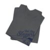 Bedstuy Sluggers Aunty BL - Unisex Jersey Short Sleeve Tee