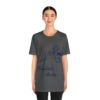 Bedstuy Sluggers Aunty BL - Unisex Jersey Short Sleeve Tee