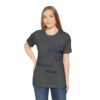 Bedstuy Sluggers Aunty BL - Unisex Jersey Short Sleeve Tee