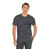 Bedstuy Sluggers Aunty BL - Unisex Jersey Short Sleeve Tee