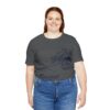 Bedstuy Sluggers Aunty BL - Unisex Jersey Short Sleeve Tee