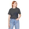 Bedstuy Sluggers Aunty BL - Unisex Jersey Short Sleeve Tee