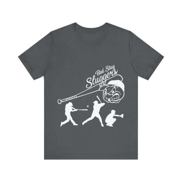 Bedstuy Slugger Icons WR - Unisex Jersey Short Sleeve Tee