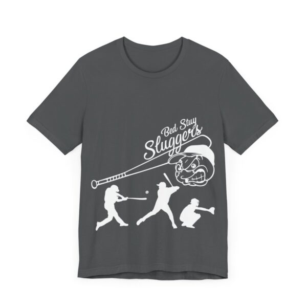 Bedstuy Slugger Icons WR - Unisex Jersey Short Sleeve Tee