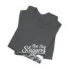 Bedstuy Slugger Icons WR - Unisex Jersey Short Sleeve Tee