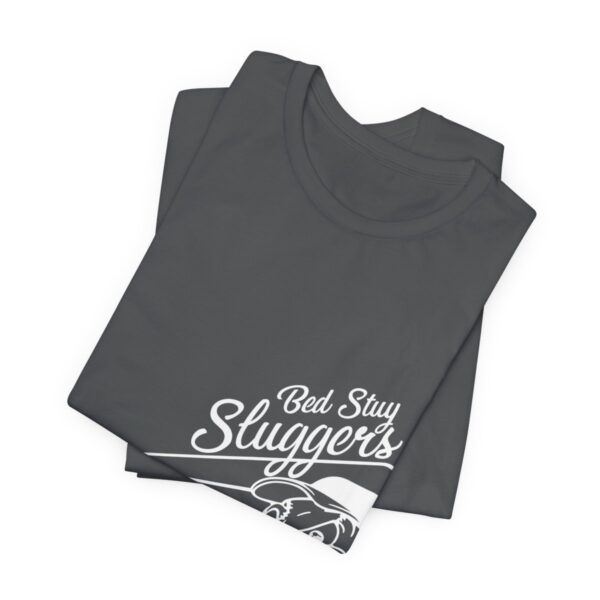 Bedstuy Slugger Icons WR - Unisex Jersey Short Sleeve Tee