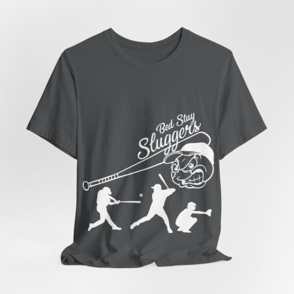 Bedstuy Slugger Icons WR - Unisex Jersey Short Sleeve Tee