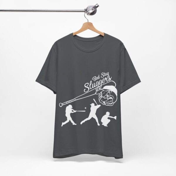 Bedstuy Slugger Icons WR - Unisex Jersey Short Sleeve Tee