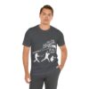 Bedstuy Slugger Icons WR - Unisex Jersey Short Sleeve Tee