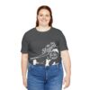 Bedstuy Slugger Icons WR - Unisex Jersey Short Sleeve Tee