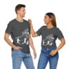 Bedstuy Slugger Icons WR - Unisex Jersey Short Sleeve Tee