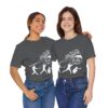 Bedstuy Slugger Icons WR - Unisex Jersey Short Sleeve Tee