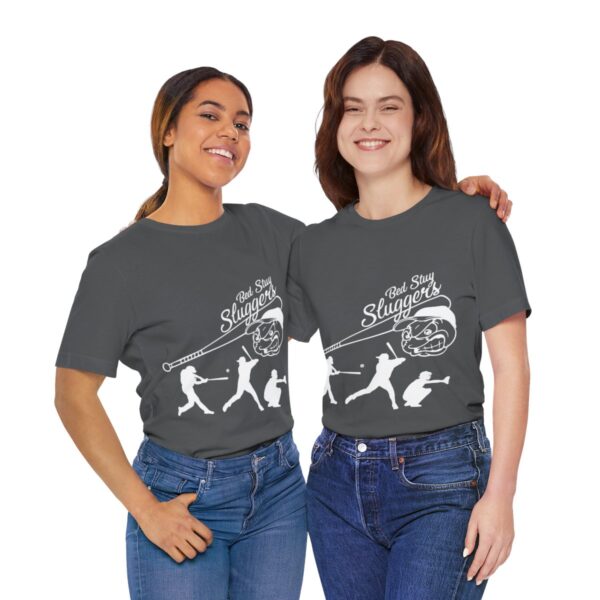 Bedstuy Slugger Icons WR - Unisex Jersey Short Sleeve Tee