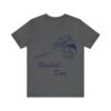 Bedstuy Sluggers Baseball Dad - Unisex Jersey Short Sleeve Tee